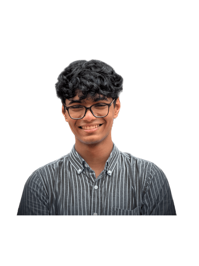 ABHISHEK JOSE - F1 Driver