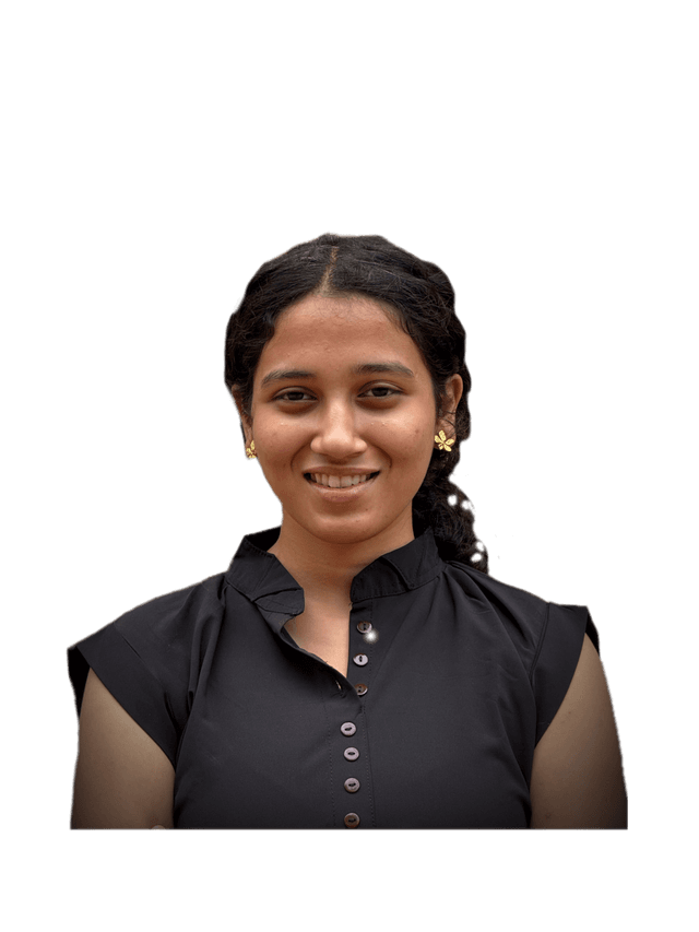 AISHA MENDONSA - F1 Driver