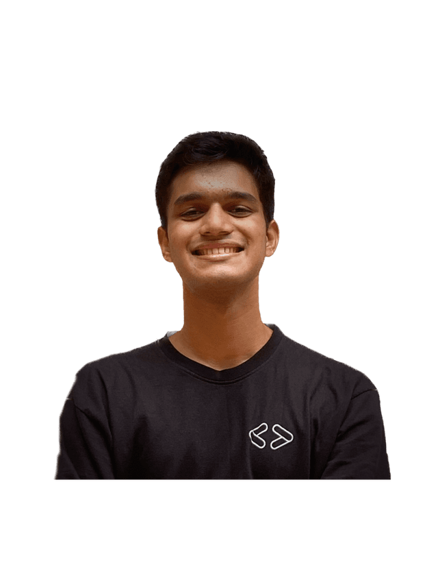 JADEN VAZ - F1 Driver