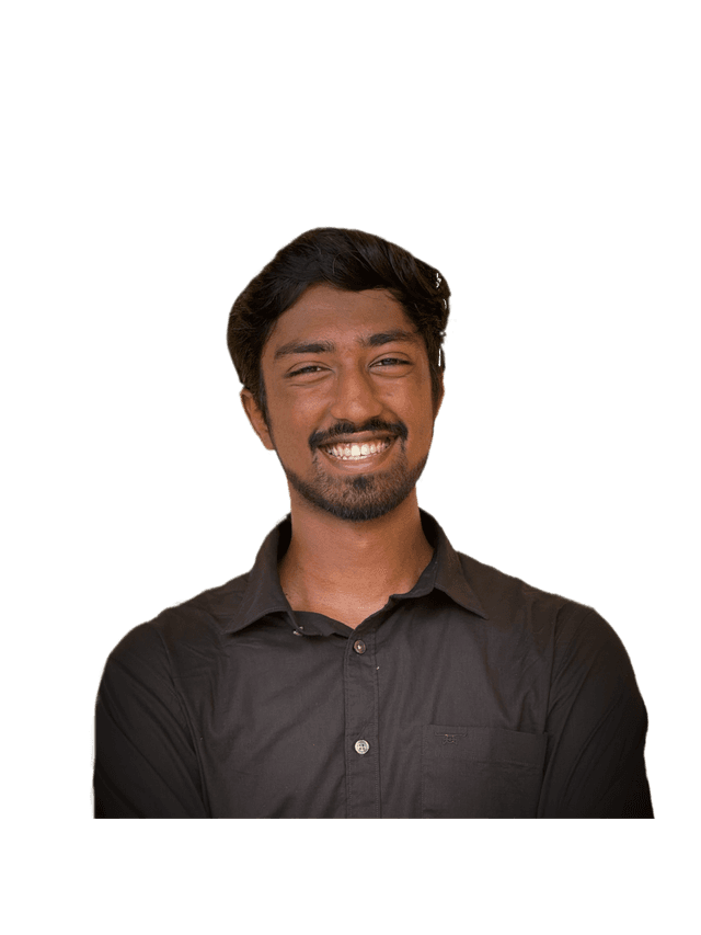 MAYANK MEHTA - F1 Driver
