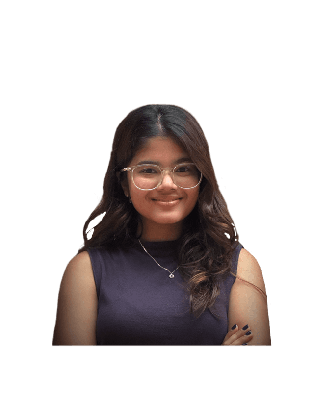 SAANVI DESAI - F1 Driver