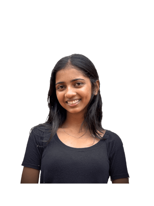 SANIKA LOBO - F1 Driver