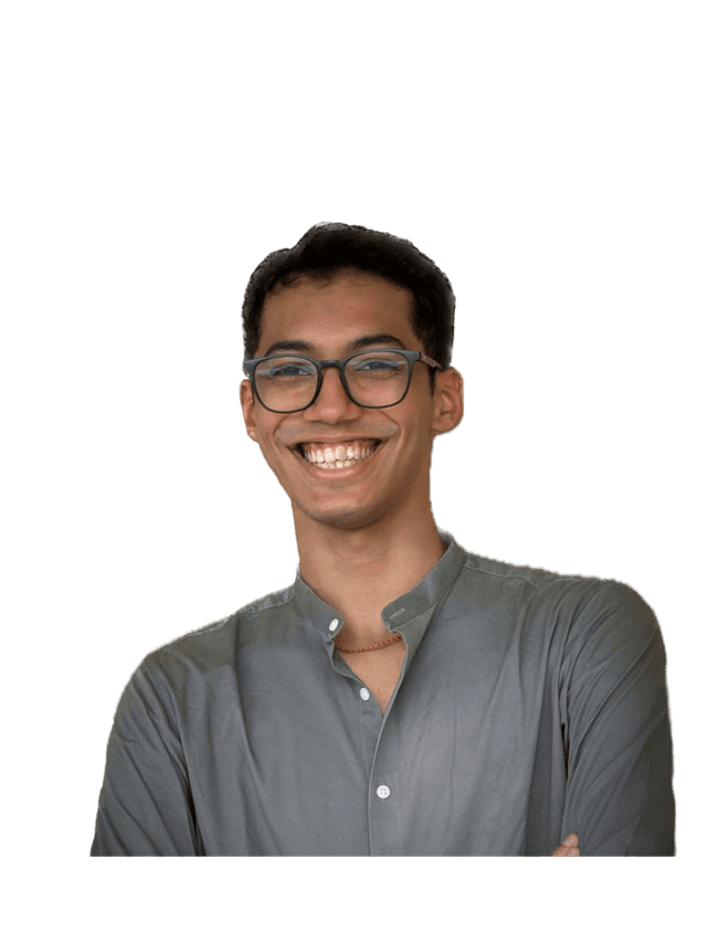 SHREYSH NAIR - F1 Driver