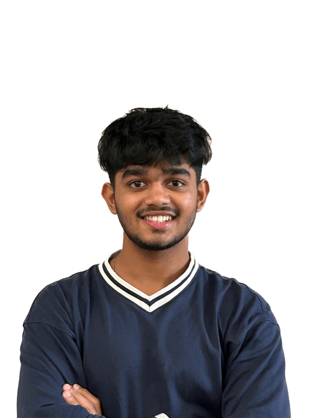 TANISH INGOLE - F1 Driver