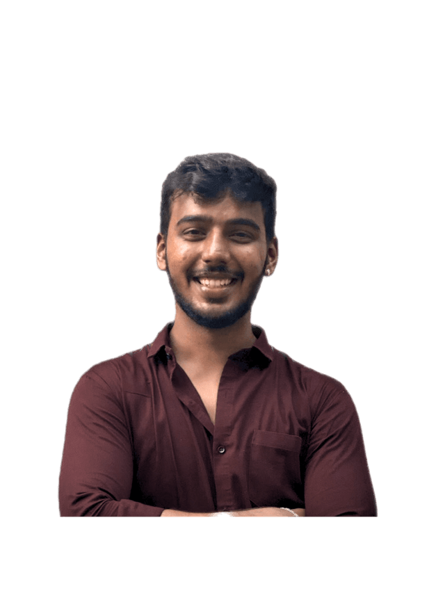 YASH SOLANKI - F1 Driver
